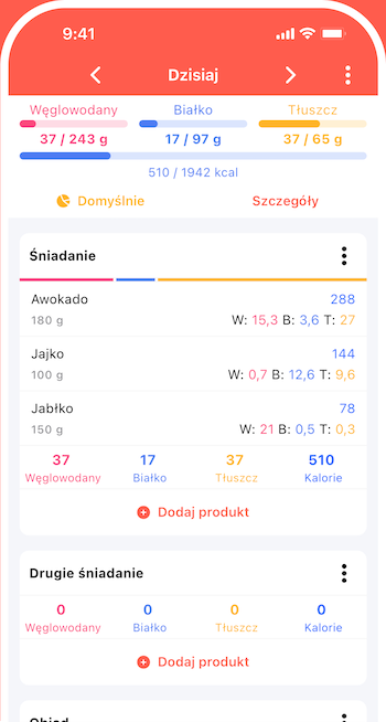 Macros App